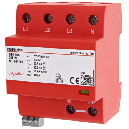 TLA Distribution Ltd - DEHN / Electronic Products / Surge